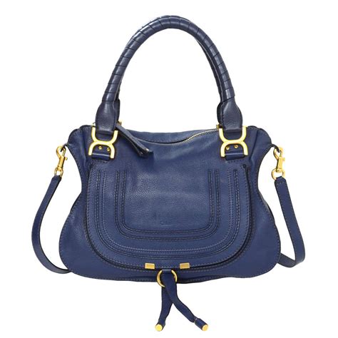 chloe marcie bag|chloe marcie bag navy.